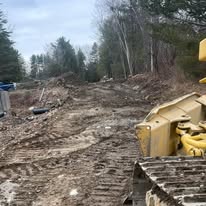 Land clearing project