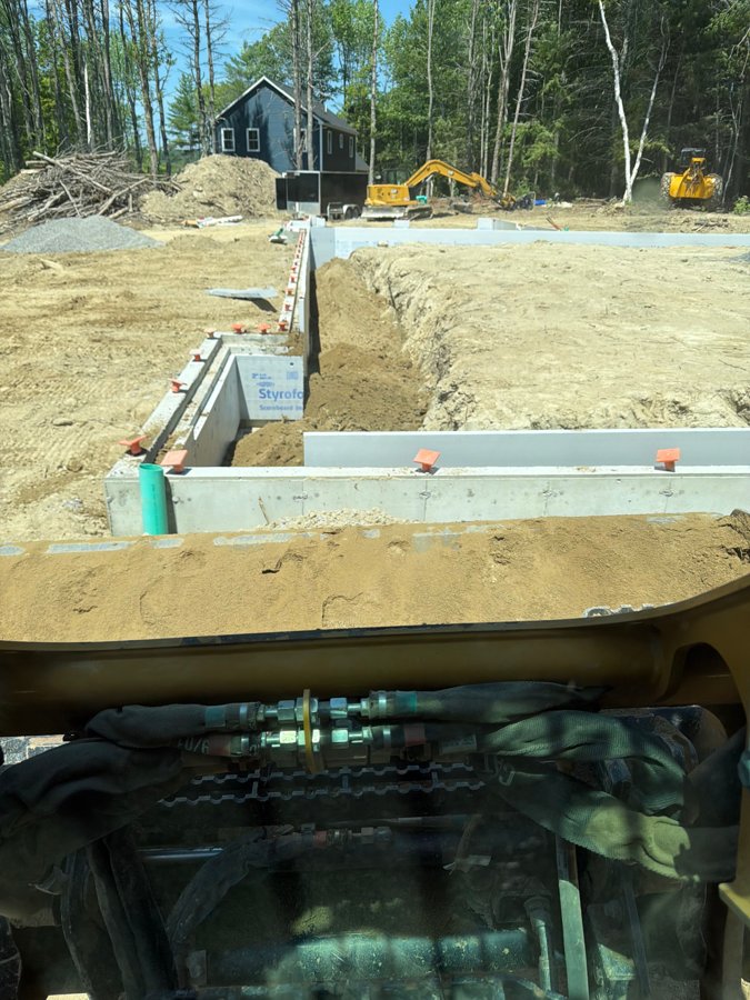 Foundation Excavation