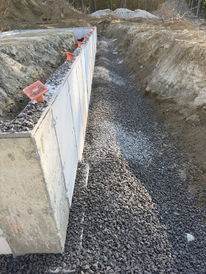 Foundation Drainage
