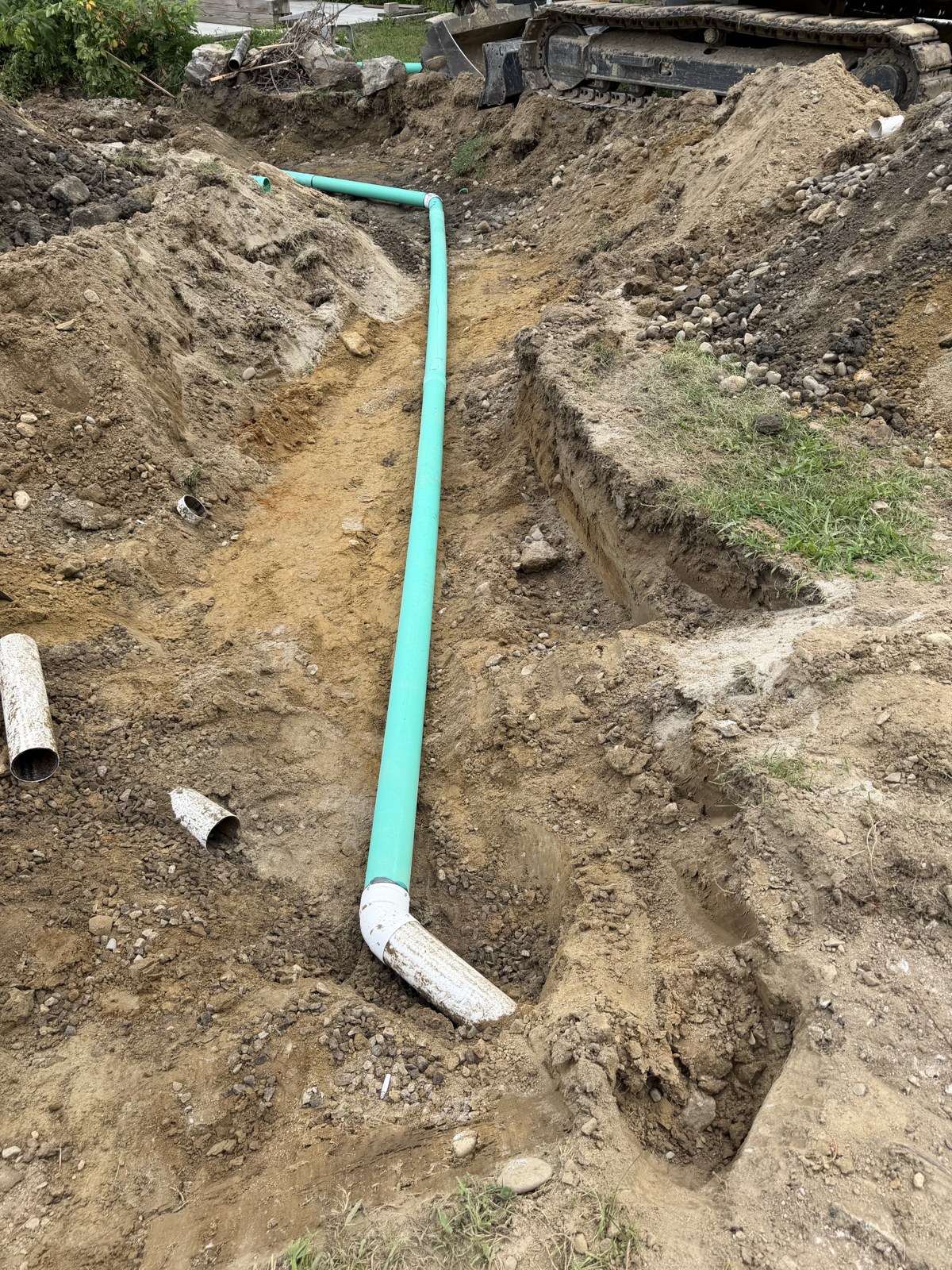 Septic System Components