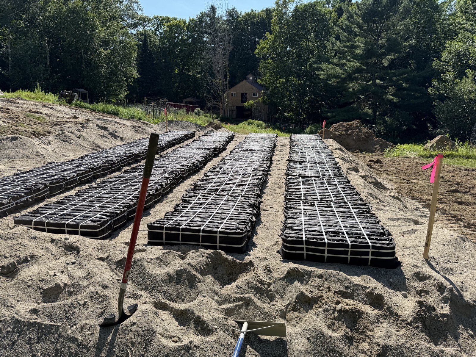 Septic Infiltrator System