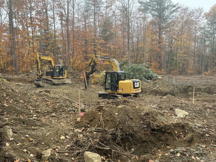 Residential Site Work